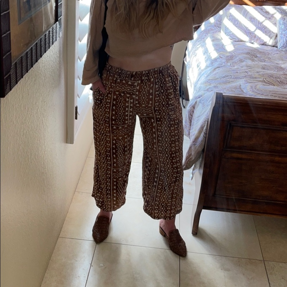 Boho desert pants 🌵